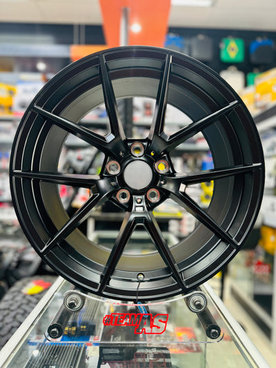 20” AS-CS  5x120 PCD  wheels