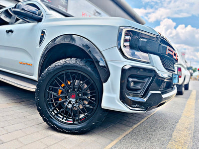 20” AS FORGED 005 RANGER RIMS 6/139 PCD( DISCOUNTED )