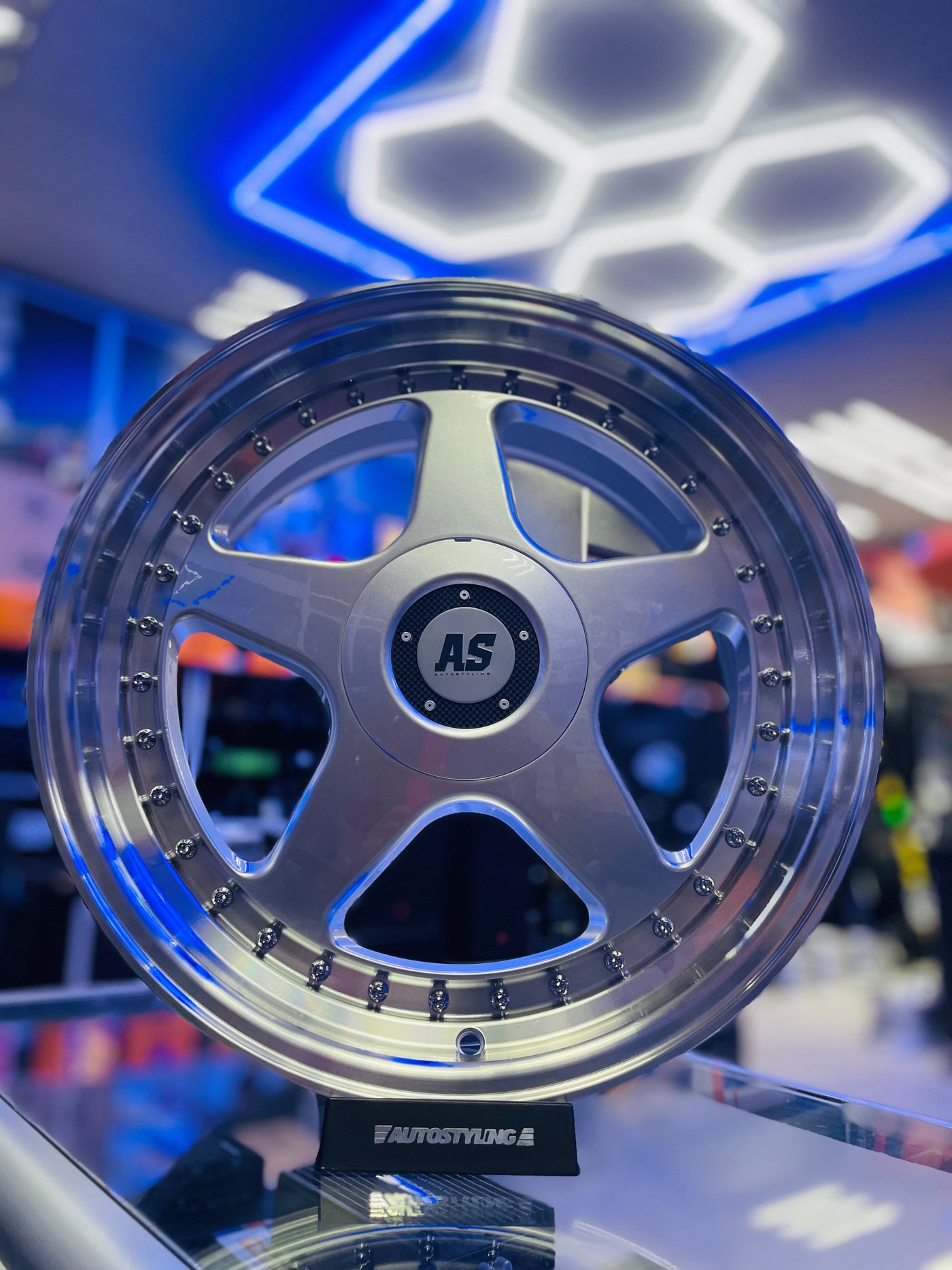 19” AS-FUTURA  5/112  & 5/120