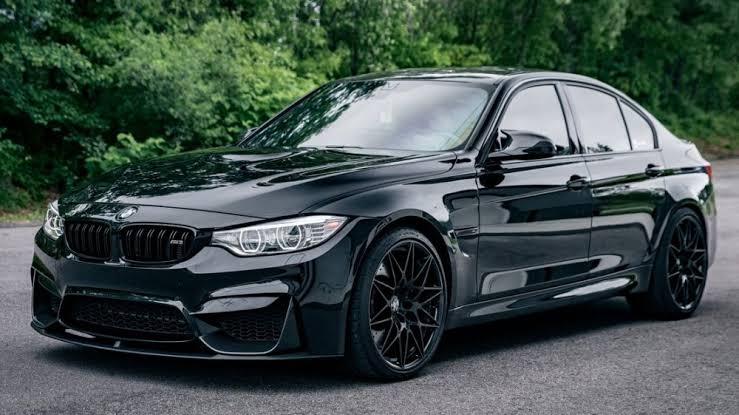 20” M4 COMP GLOSS BLACK