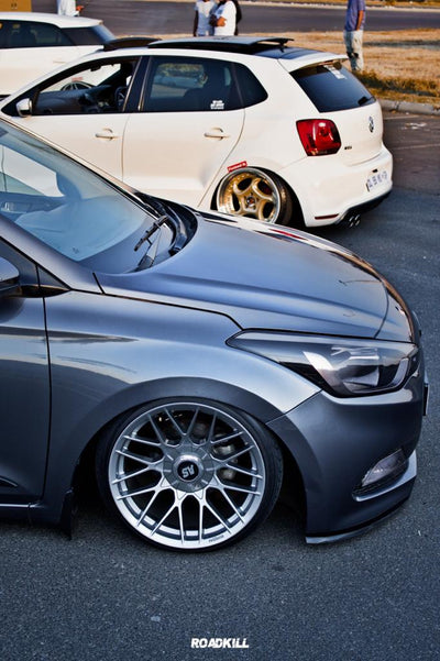 17” AS-RSE GUNMETAL 4/100 & 5/100