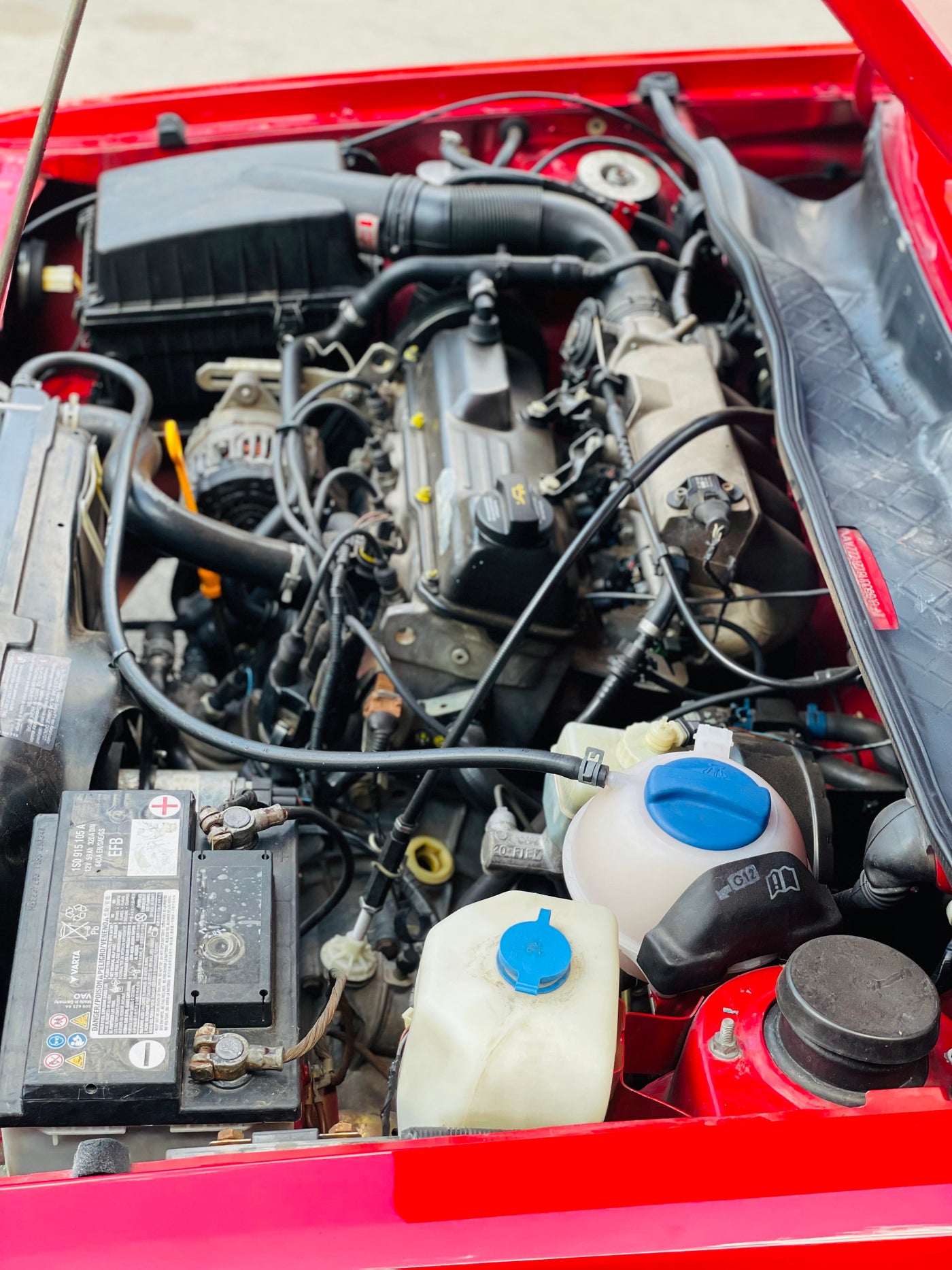 2008 ROX 1.6I ( R LINE )