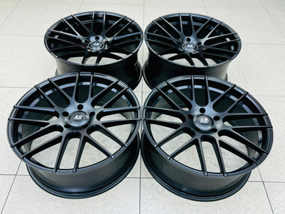 22" AS-T308 5/130 BLACK