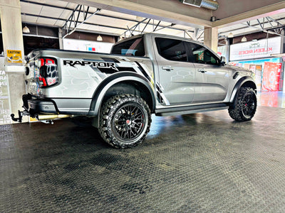 20” AS FORGED 005 RANGER RIMS 6/139 PCD( DISCOUNTED )