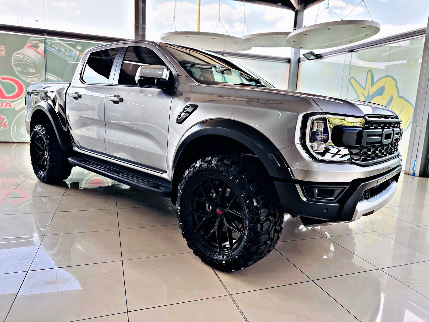 20” AS 230 BAKKIE RIMS 6/139 PCD