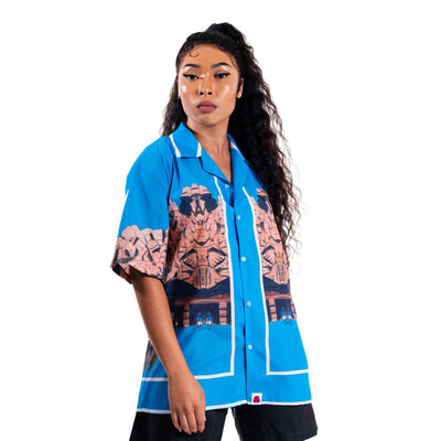 FONCITY BOWLING SHIRT