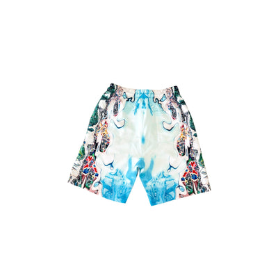 FONCITY BOWLING SHORTS