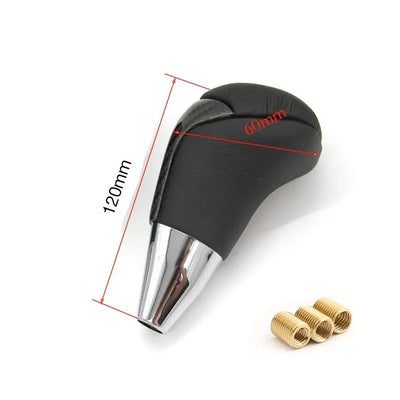 Toyota Hilux / Fortuner Carbon Fiber GR Sport Gear Knob (Automatic)