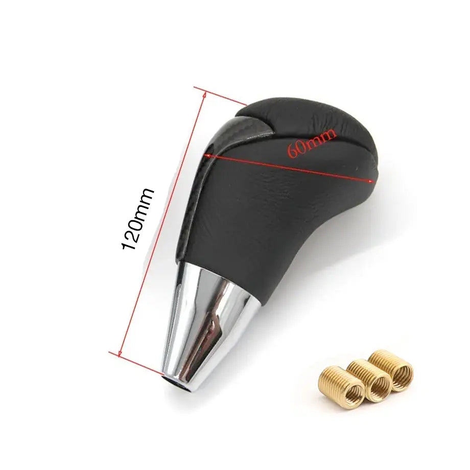 Toyota Hilux / Fortuner Carbon Fiber Look TRD Gear Knob (Automatic)