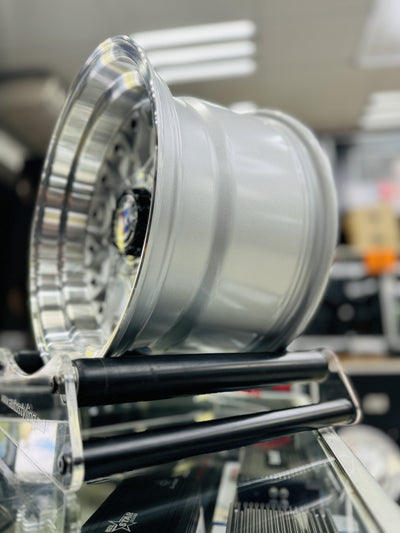 15'' AS- RC2 SILVER,   4/100 4/114