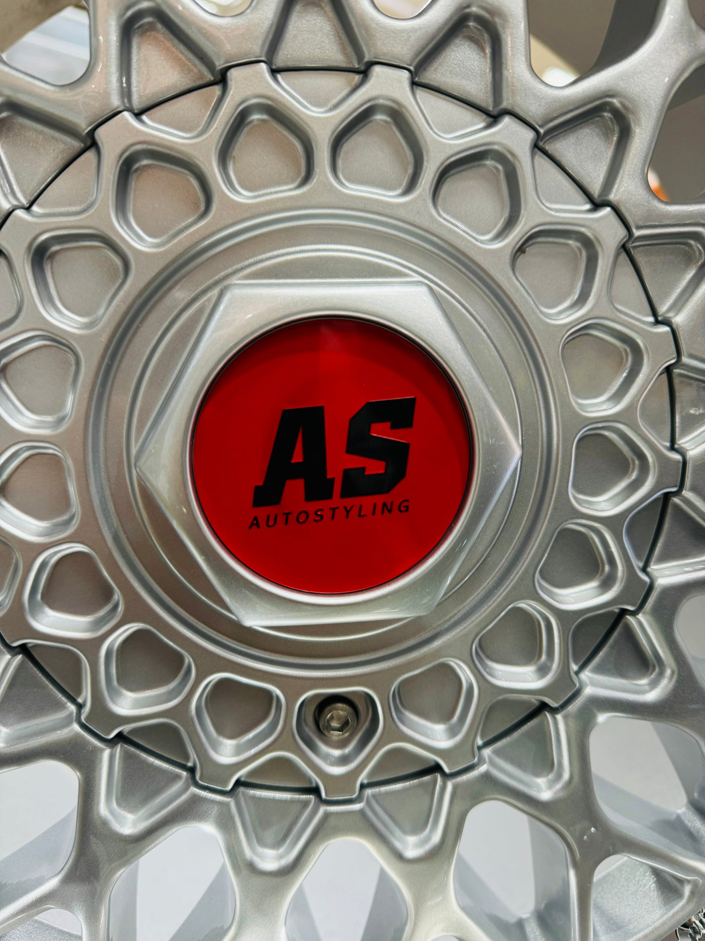 17” AS-MESH 8.5/10j 4/100 4/114 SILVER