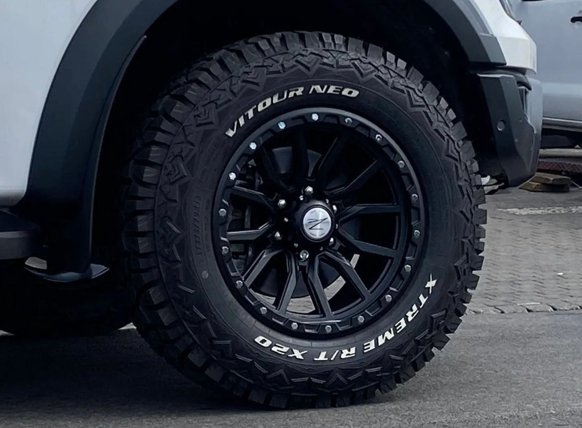 285/70/17 VITOUR RUGGED TERRAIN TYRES