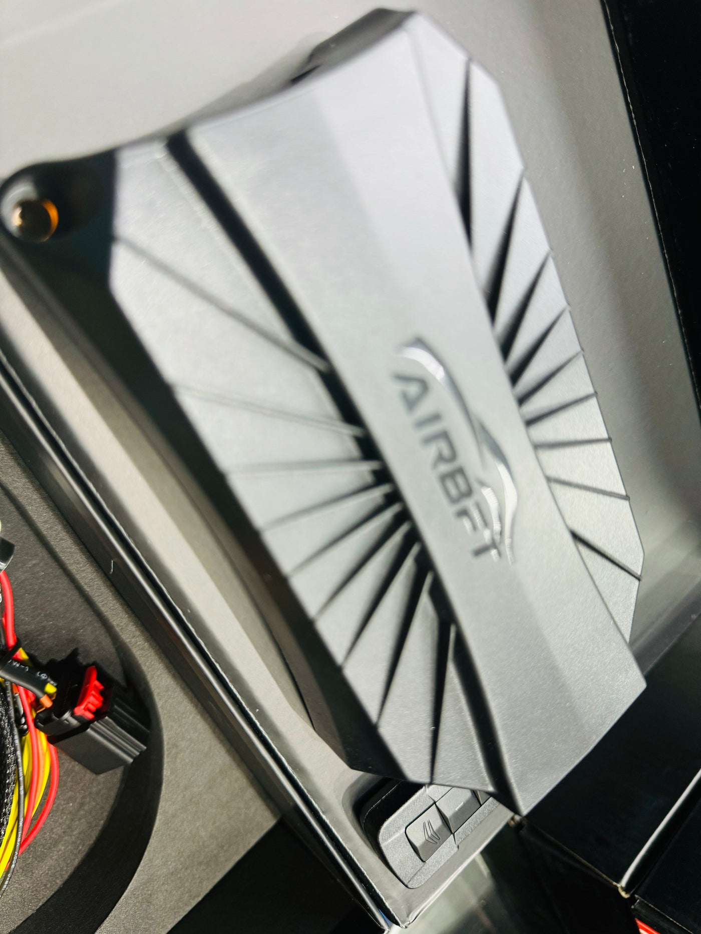 AIR BFT V2 P3 REMOTE MANAGEMENT SYSTEM