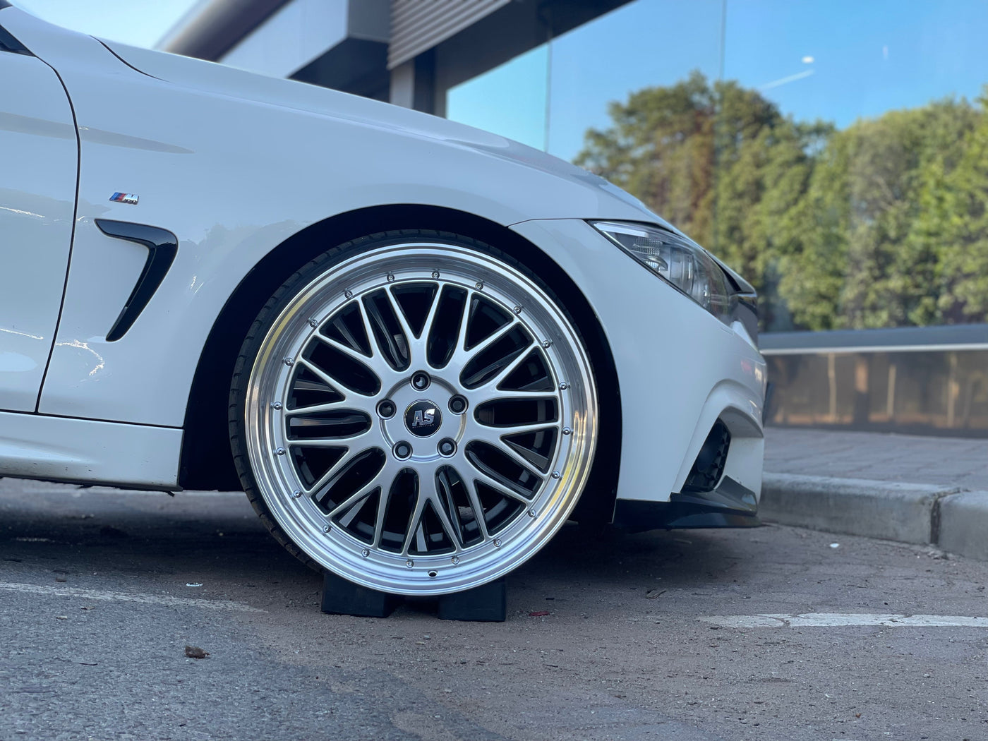 20” AS-LM 5/120 narrow wide SILVER