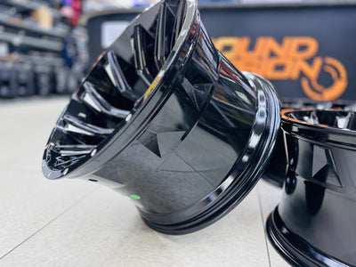 20” PHOENIX 5x127 JEEP RIMS MASSIVE 12JS