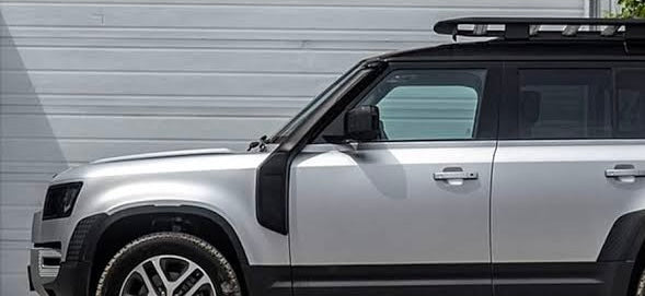 LANDROVER DEFENDER 90/110 SNORKEL