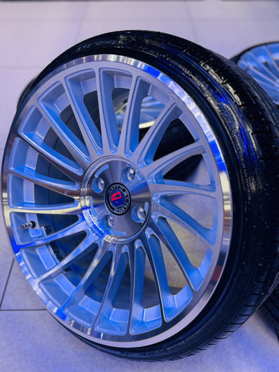 185/40/17 HOCKENHEIM TYRES