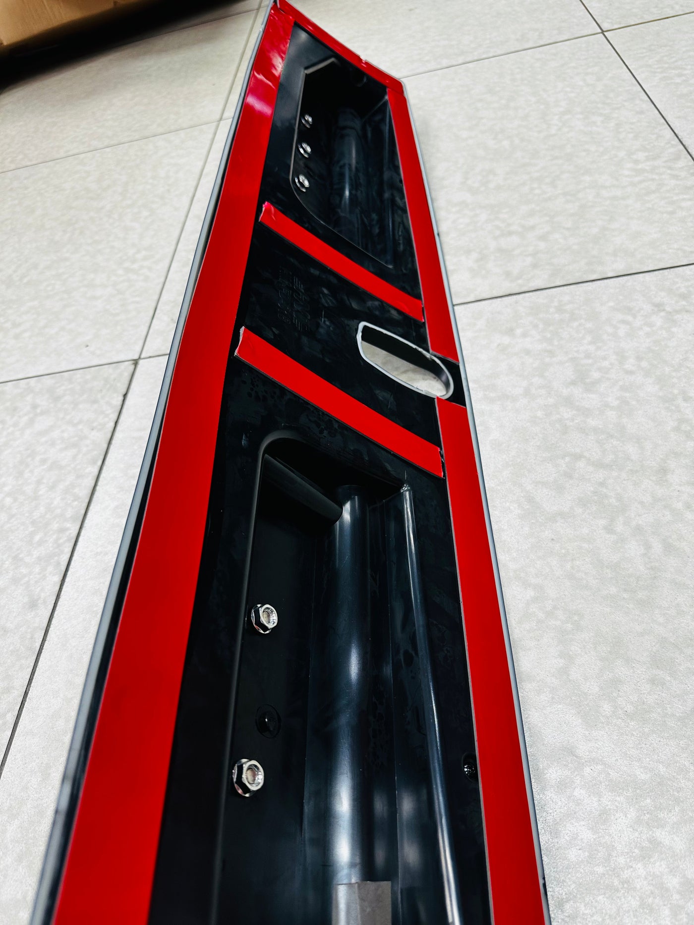 FORD RANGER 2012 - 2022 ROOF LED BAR WITH HOUSING