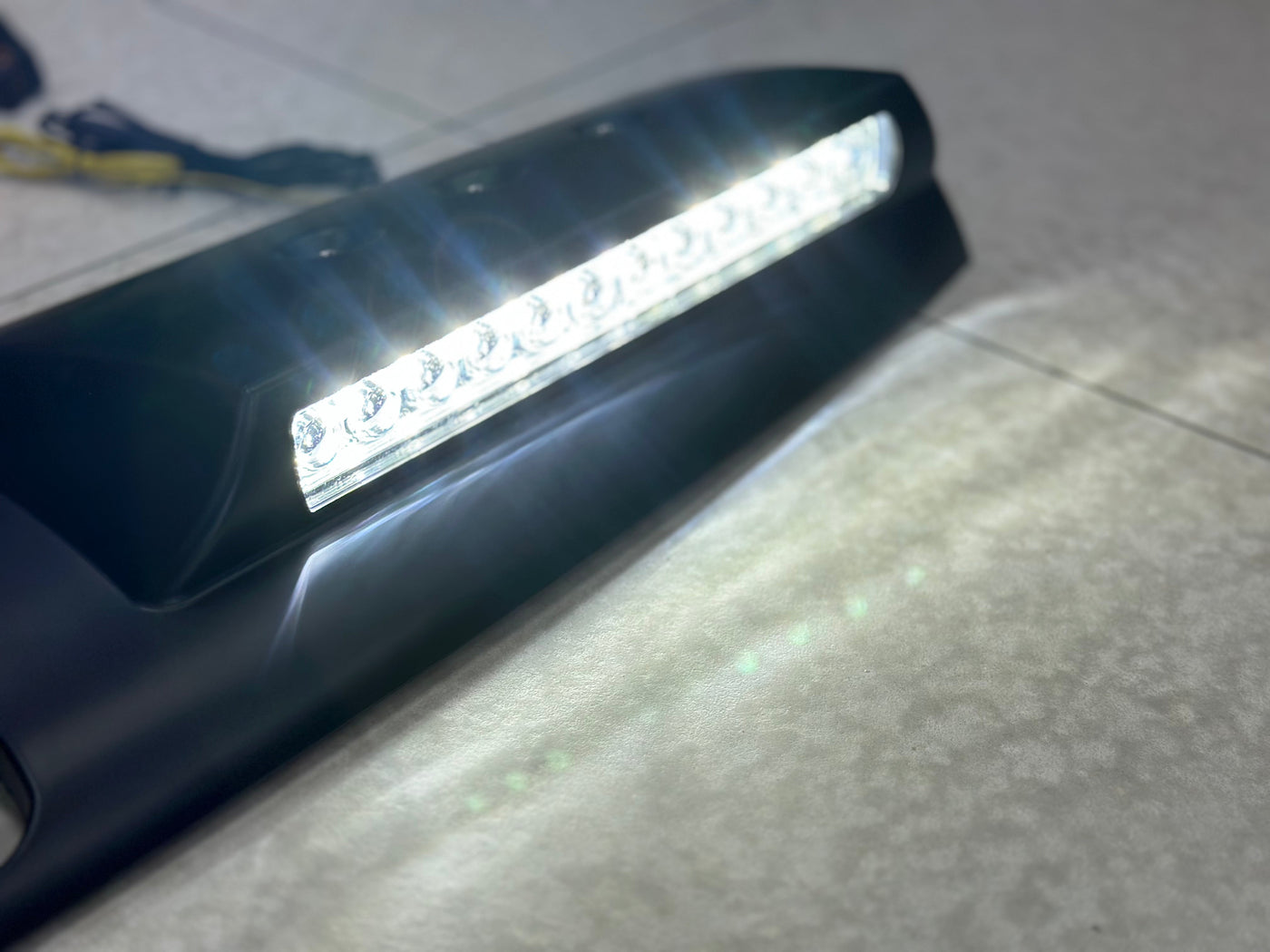 FORD RANGER 2012 - 2022 ROOF LED BAR WITH HOUSING