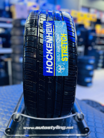 165/40/15 HOCKENHEIM STRETCH TYRE
