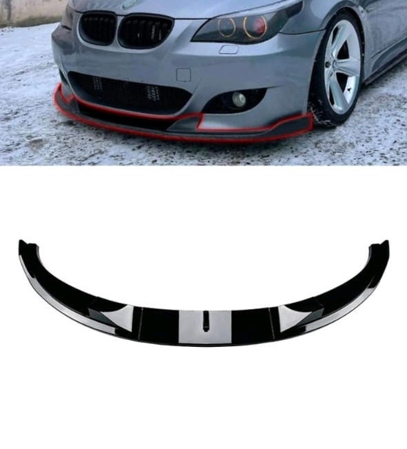 Bm e60 M5 FD 3pc lip  gloss black