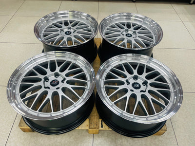 20” AS-LM 5/120 narrow wide SILVER