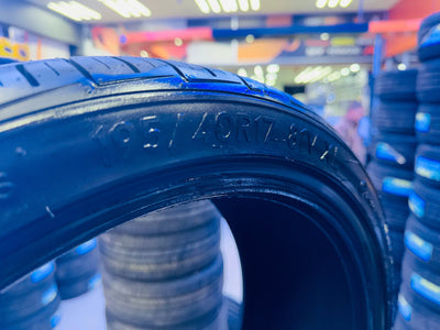 195/40/17 HOCKENHEIM STRETCH  TYRE