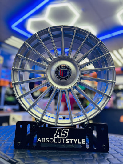 17” A-LINE LE MANS 5x100 & 5x114 RIMS