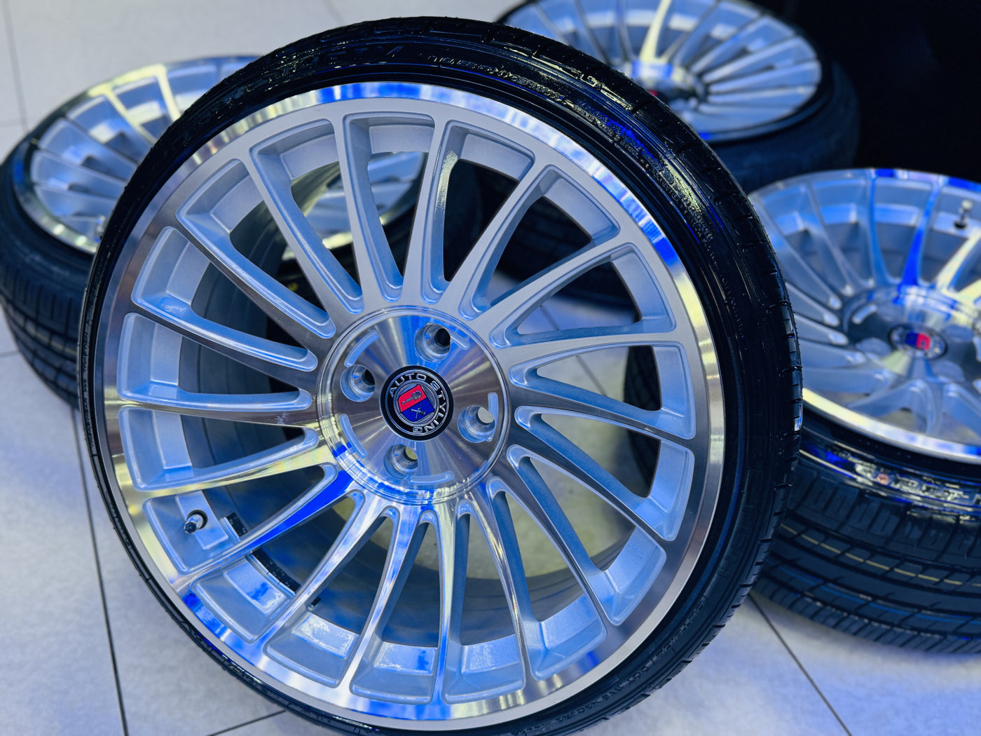 185/40/17 HOCKENHEIM TYRES