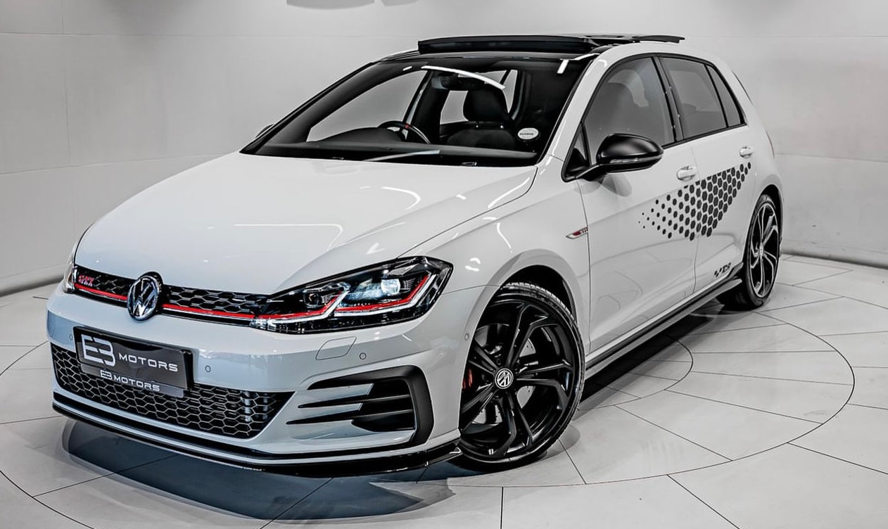 VW GOLF 7.5 GTI TCR BODY KIT