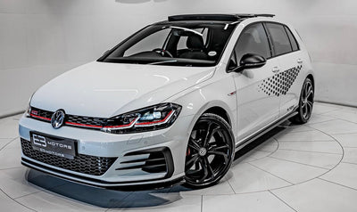 VW GOLF 7.5 GTI TCR BODY KIT