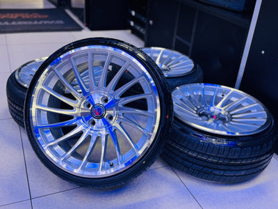 185/40/17 HOCKENHEIM TYRES