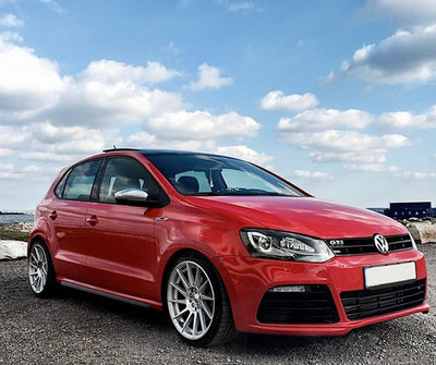 POLO 6 R20 BUMPER KIT UPGRADE