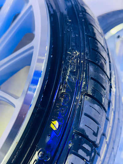 185/40/17 HOCKENHEIM TYRES