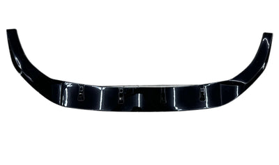 MK8 Gti front spoiler