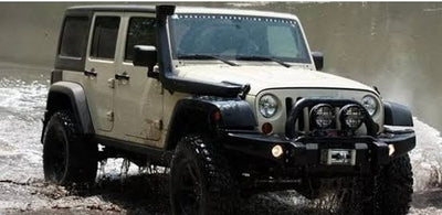 JEEP JK 2011-2017 SNORKEL
