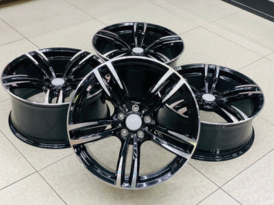 20” AS-437 M4 STYLE  5x120 PCD  wheels