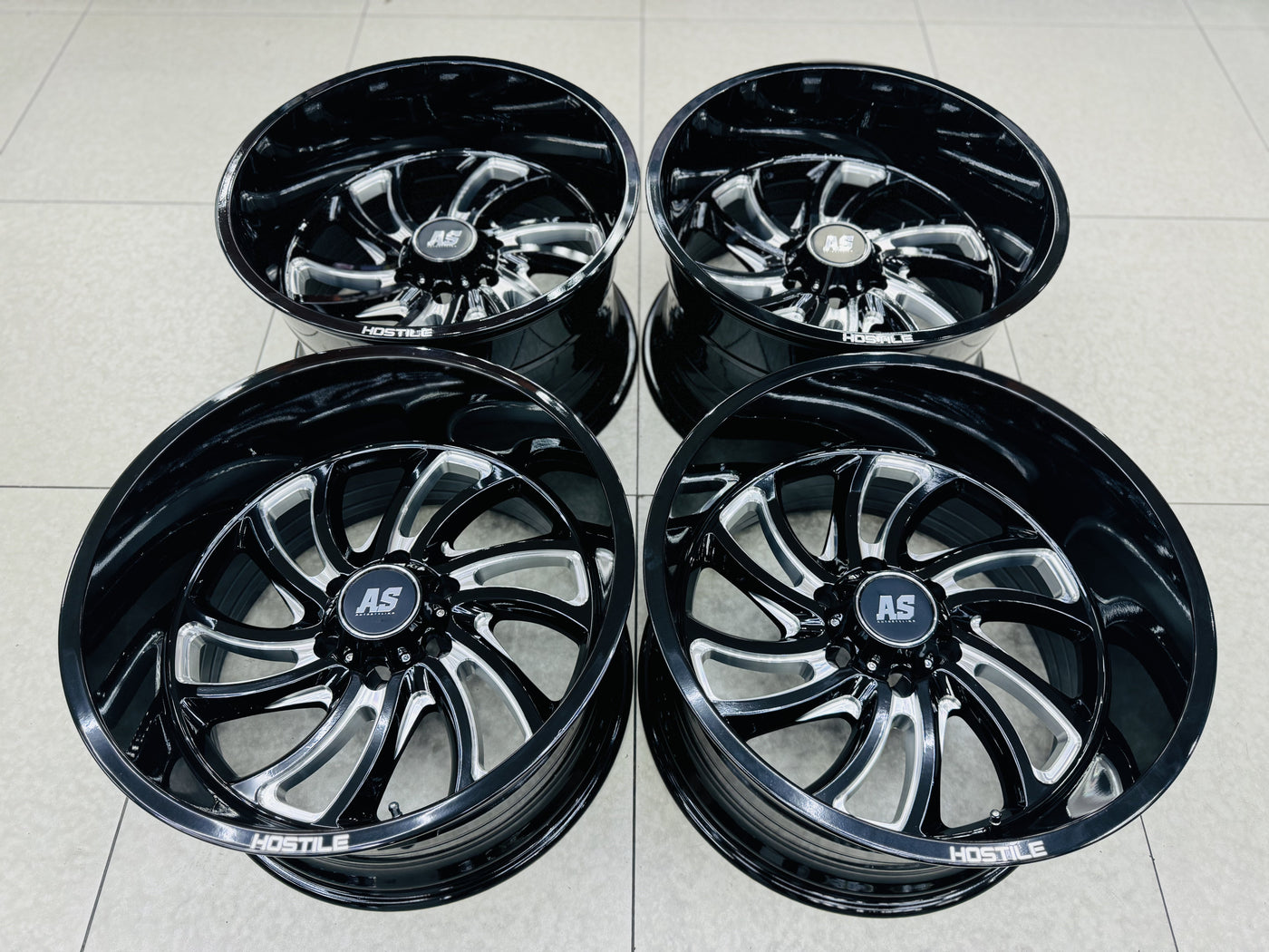 M7459  20” 6/139 BAKKIE RIMS