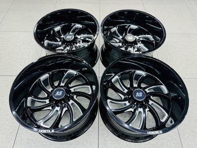 M7459  20” 6/139 BAKKIE RIMS