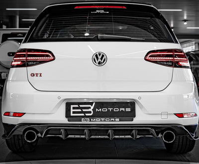 VW GOLF 7.5 GTI TCR BODY KIT