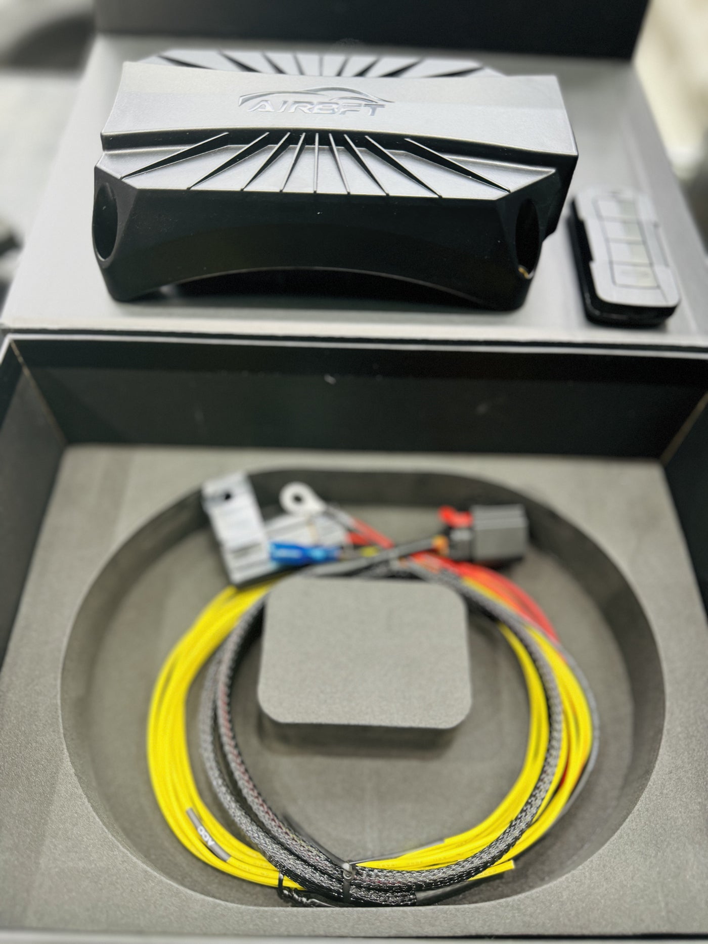 AIR BFT V2 P3 REMOTE MANAGEMENT SYSTEM