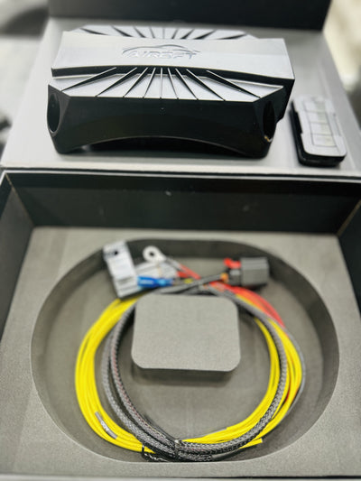 AIR BFT V2 P3 REMOTE MANAGEMENT SYSTEM