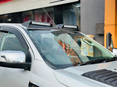 FORD RANGER 2012 - 2022 ROOF LED BAR WITH HOUSING