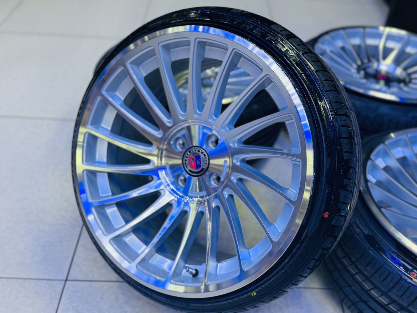 185/40/17 HOCKENHEIM TYRES