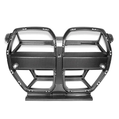 BM G80 / G82 Carbon Fibre CSL Style Kidney Grille