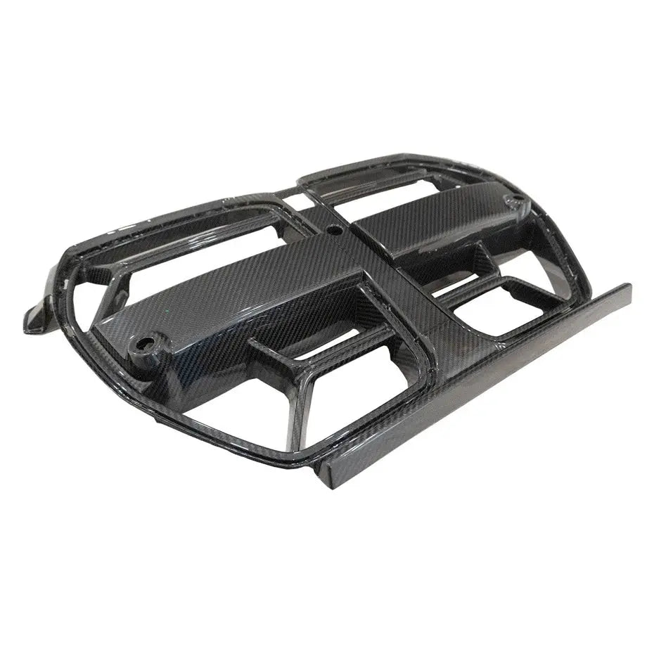 BM G80 / G82 Carbon Fibre CSL Style Kidney Grille