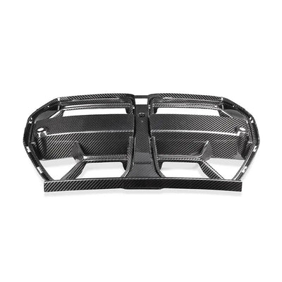 BM G80 / G82 Carbon Fibre CSL Style Kidney Grille