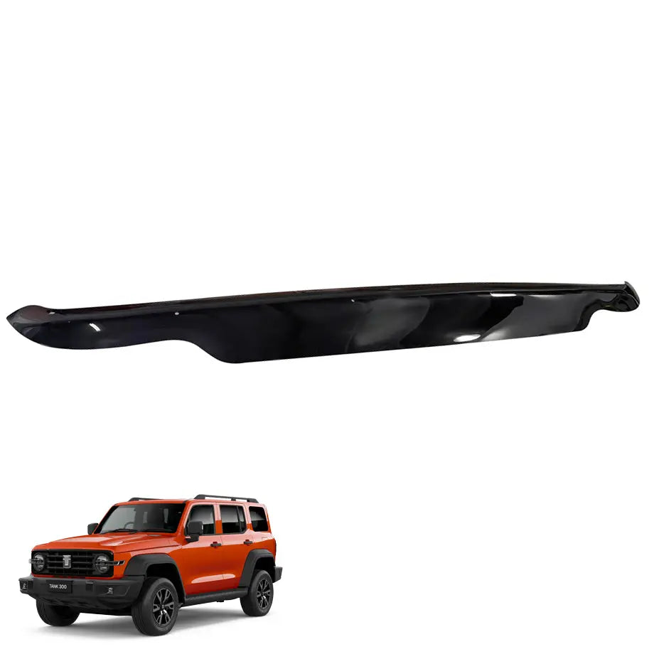 GWM Tank 300 (24-On) Gloss Black Bonnet Guard