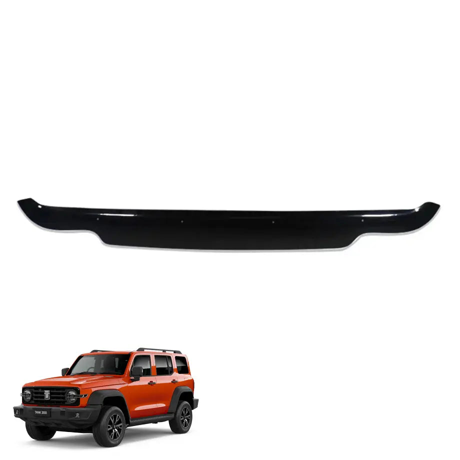 GWM Tank 300 (24-On) Gloss Black Bonnet Guard