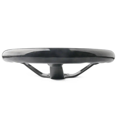 Genuine Forged Carbon Fiber Lightweight Deep Dish Steering Wheel (340mm)